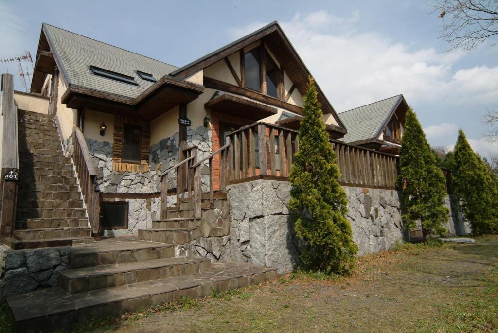 Minami Aso Luna Observatory Auberge Mori No Atelier Minamiaso Quarto foto